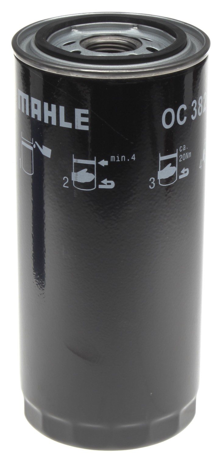 OC382_MAHLE Engine Oil Filter